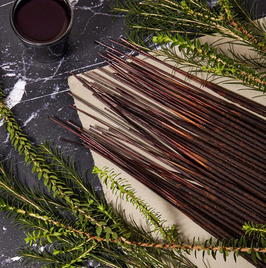 Dragon's Blood Incense Sticks, Three Sizes, And Cones