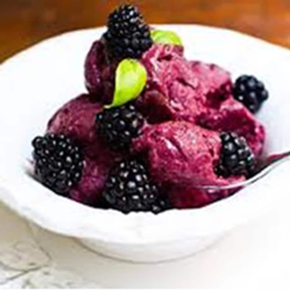 Acai Blackberry Lip Balm Flavor, 0.5 oz