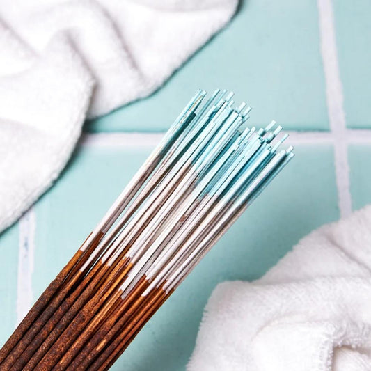 Egyptian Cotton Incense Sticks, Two Sizes or Cones