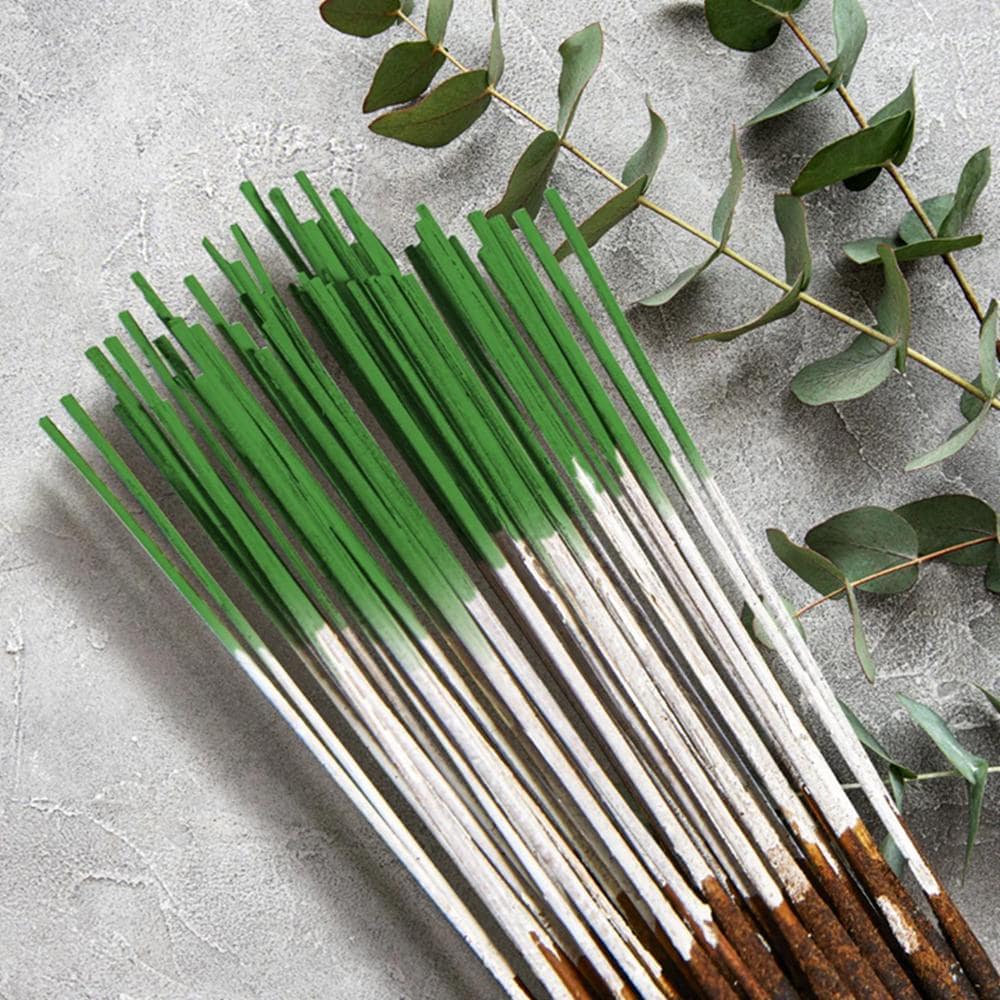 Eucalyptus Traditional 11 Inch Incense Sticks