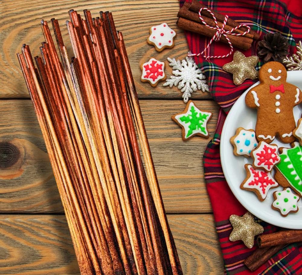 Gingerbread Traditional 11 Inch Incense Sticks