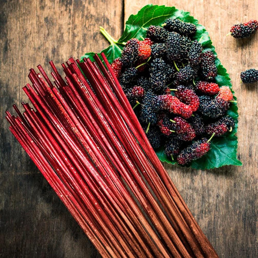 Mulberry Traditional 11 Inch Incense Sticks