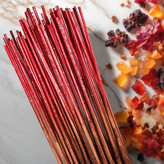 Myrrh Traditional 11 Inch Incense Sticks