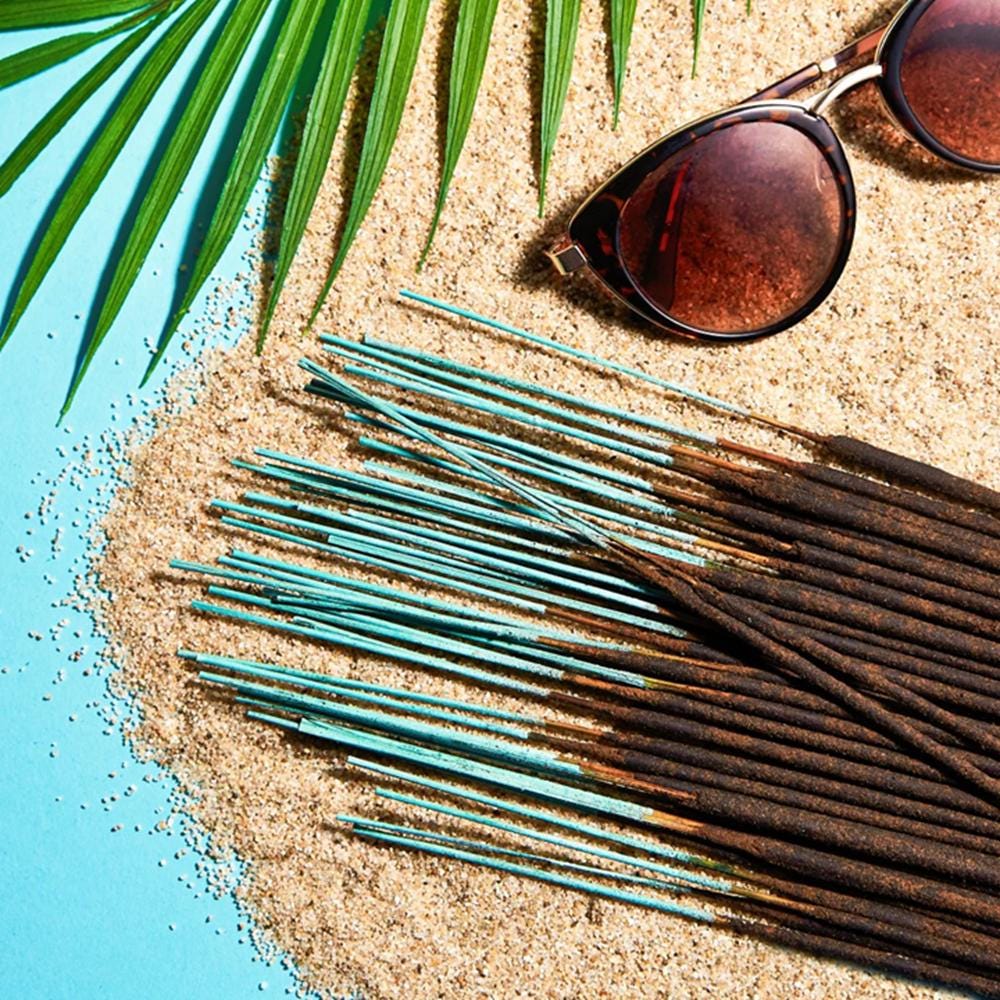 Ocean Wind Incense Sticks, Three Sizes, And Cones