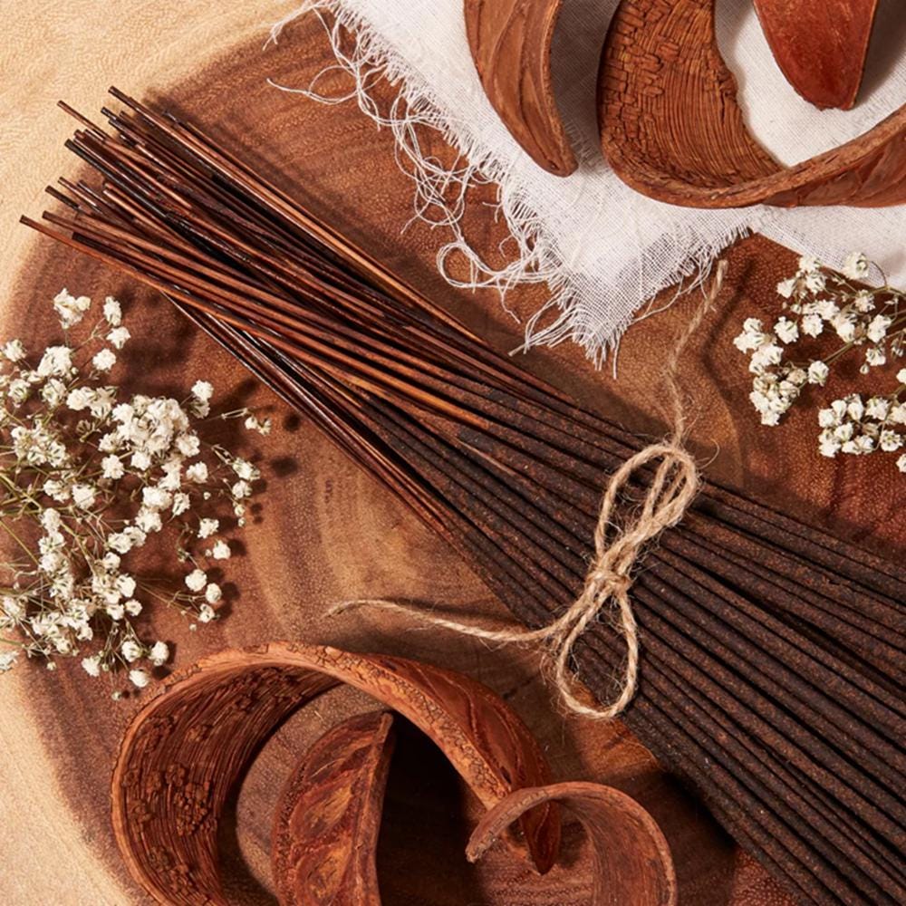 Patchouli Incense Sticks, Three Sizes, And Cones