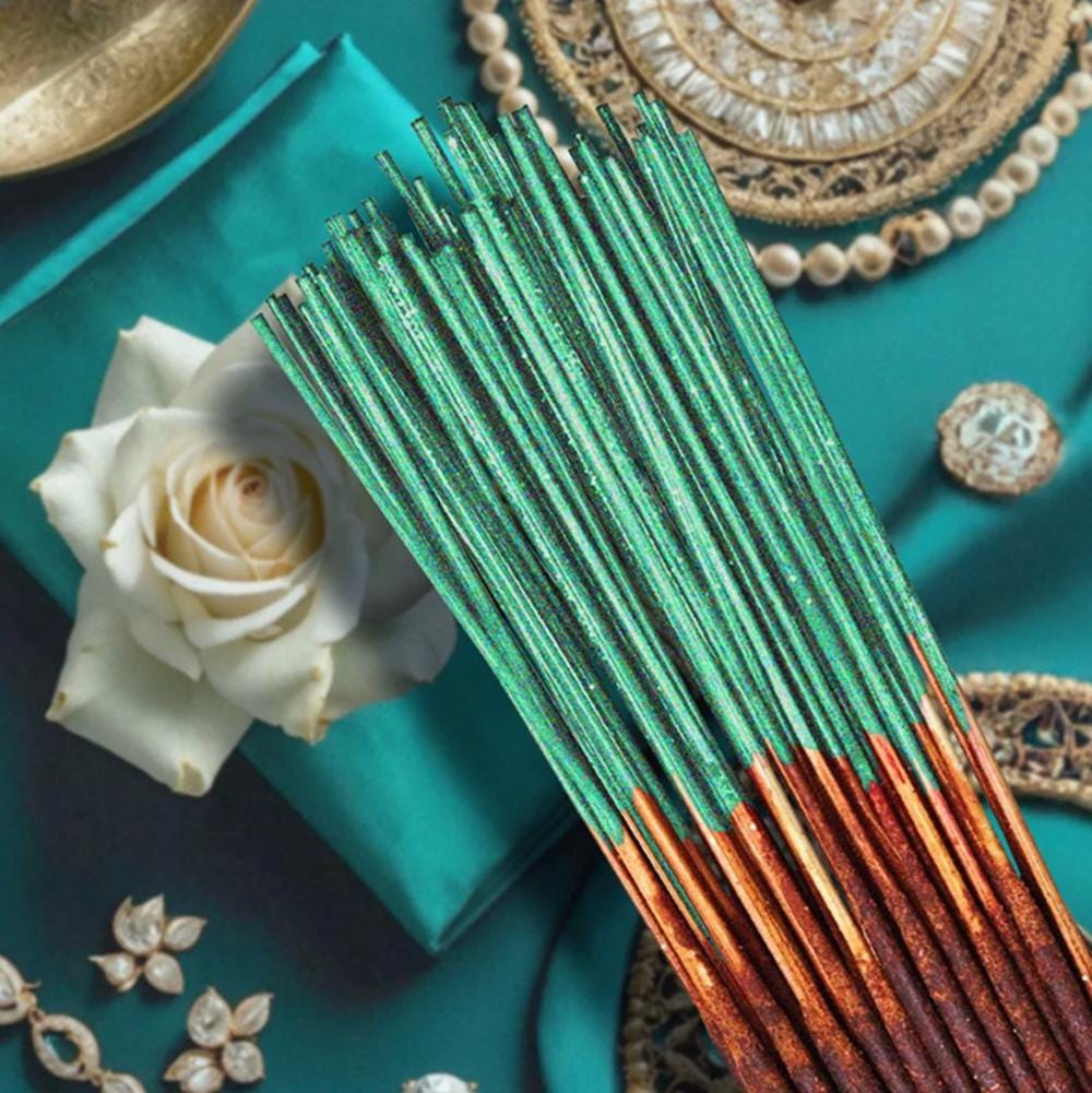 Queen Of The Nile Traditional 11 Inch Incense Sticks