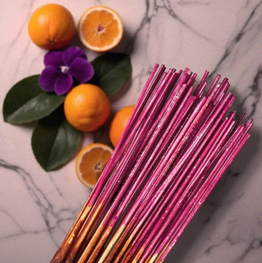Sensuality Incense Sticks, Two Sizes