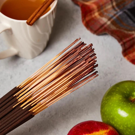 Simmering Cider Traditional 11 Inch Incense Sticks