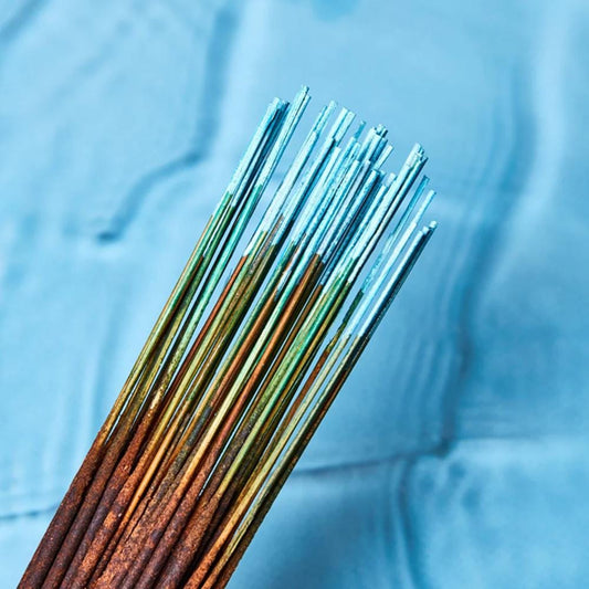 Tranquility Incense Sticks, Three Sizes, And Cones