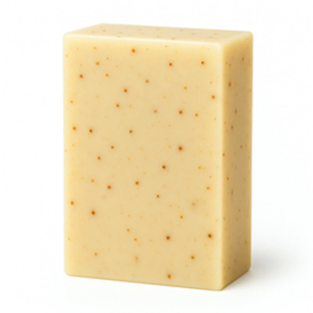 African Violet Cold Process Soap, 4.8 Ounce Bar