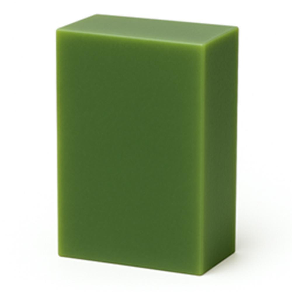 Apple Cider Vinegar Cold Process Soap, 4.8 Ounce Bar