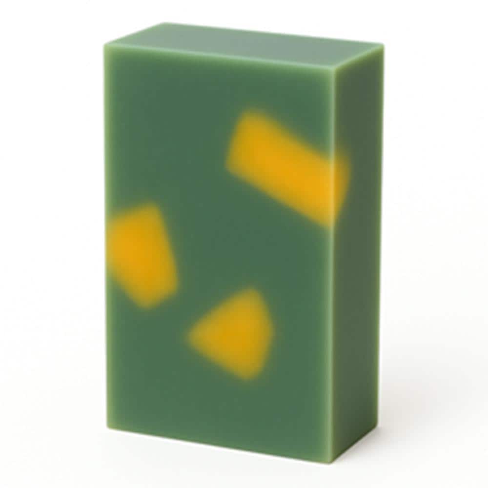 Atlantis Cold Process Soap, 4.8 Ounce Bar