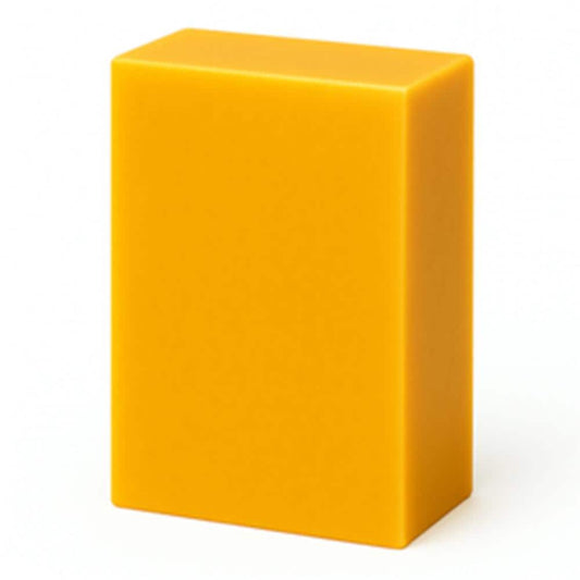 Banana Orange Smoothie Cold Process Soap, 4.8 Ounce Bar