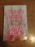 The Heiress Bride by Catherine Coulter, Sherbrooke Series Book 3, Vintage Book