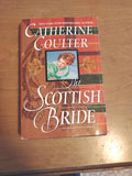 The Scottish Bride by Catherine Coulter, Sherbrooke Series Book 6, Vintage Book