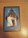Pride And Prejudice, by Jane Austen, Barnes and Noble Classics 1993 Edition, Vintage Book