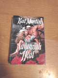 Savannah Heat, by Kat Martin, Southern Book 2, Vintage Book