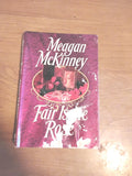 Fair Is The Rose, Meaghan McKinney, Van Alen Sisters Book 2, Vintage Book