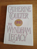 The Wyndham Legacy, by Catherine Coulter, Legacy Series Book 1, Vintage Book