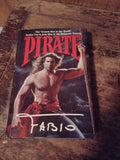 Pirate, by Fabio, Vintage Book