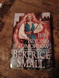 Just Beyond Tomorrow, by Bertrice Small, Book 5 of Skye's Legacy, Vintage Book