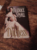 The Duchess by Bertrice Small, Vintage Book