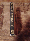 The Rescue by Nicholas Sparks, Vintage Book