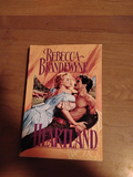 Heartland, by Rebecca Brandewyne, Vintage Book