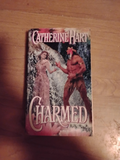 Charmed, by Catherine Hart, Vintage Book